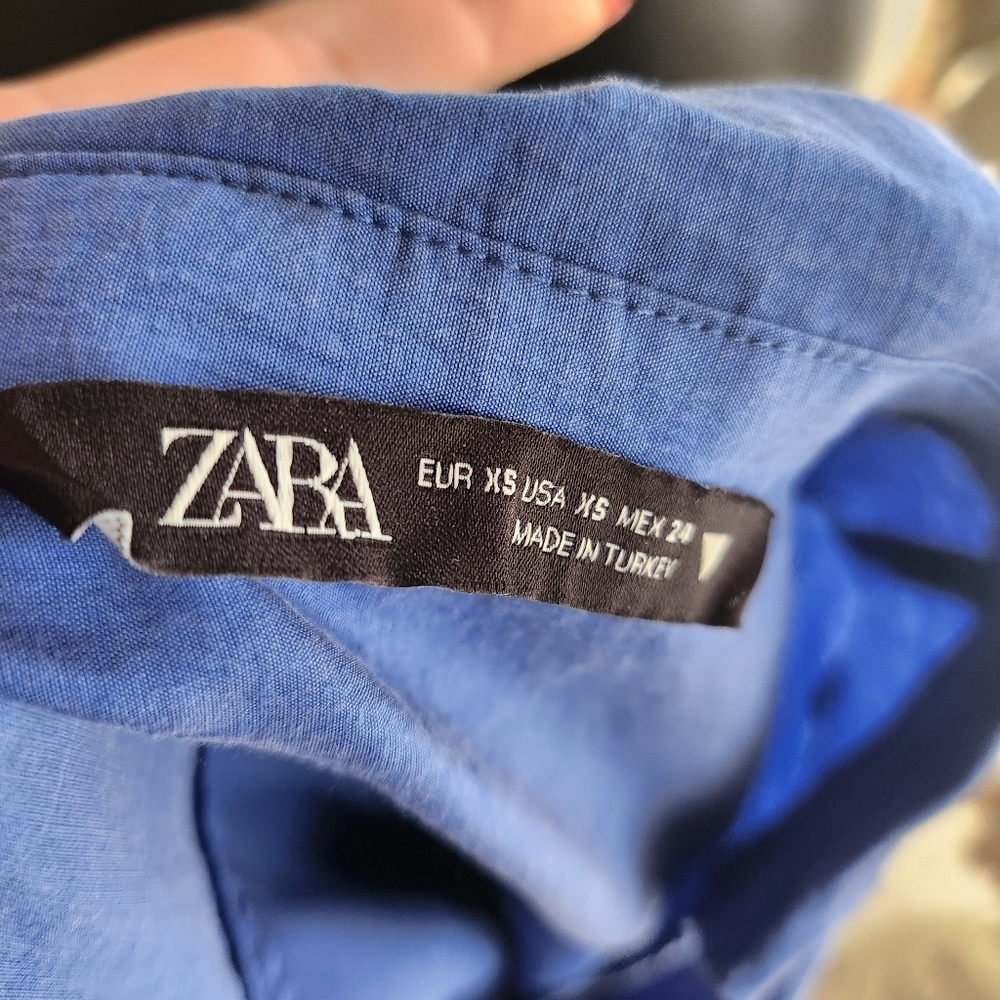 Zara dress size XS - Picture 3 of 3